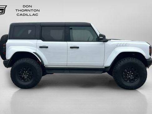 Used 2024 Ford Bronco Raptor AWD/4WD image 6