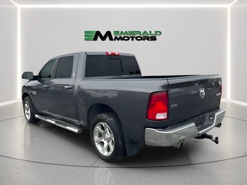 Used 2018 RAM 1500 Classic SLT AWD/4WD image 1