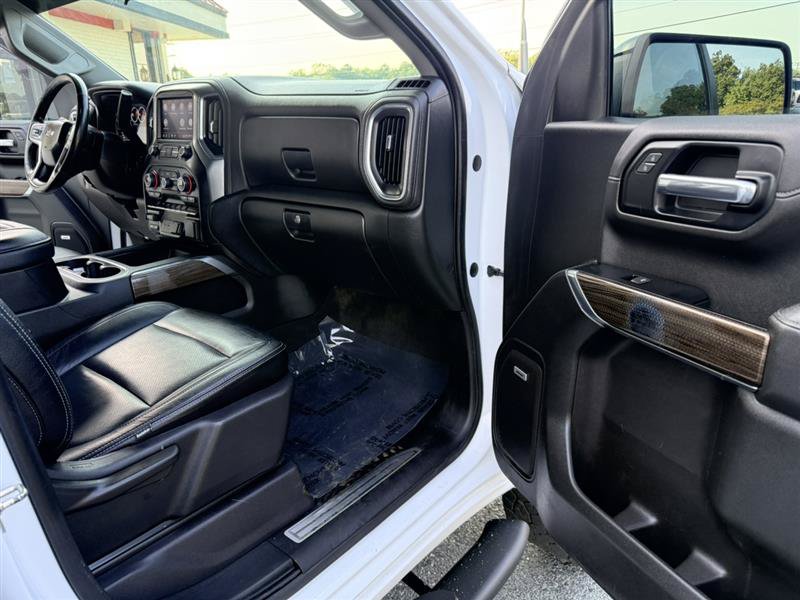 Used 2019 Chevrolet Silverado 1500 RST w/ All-Star Edition AWD/4WD image 8