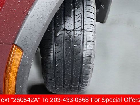 Used 2023 INFINITI QX60 Luxe w/ Cargo Package AWD/4WD image 4