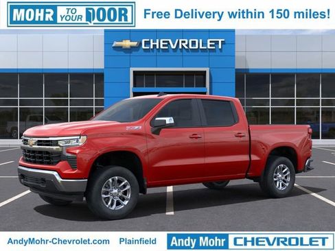 New 2025 Chevrolet Silverado 1500 LT image 2