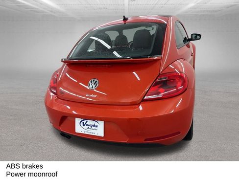 Used 2016 Volkswagen Beetle 1.8T SEL image 11