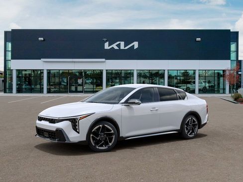 New 2026 Kia K4 GT-Line Turbo FWD image 3