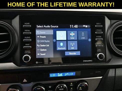 Used 2021 Toyota Tacoma SR AWD/4WD image 22
