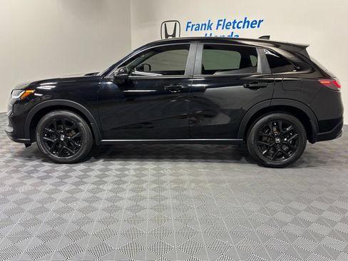 Certified 2024 Honda HR-V Sport image 2