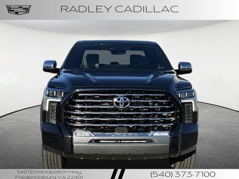 Used 2023 Toyota Tundra Capstone image 7