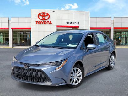 Used 2022 Toyota Corolla LE