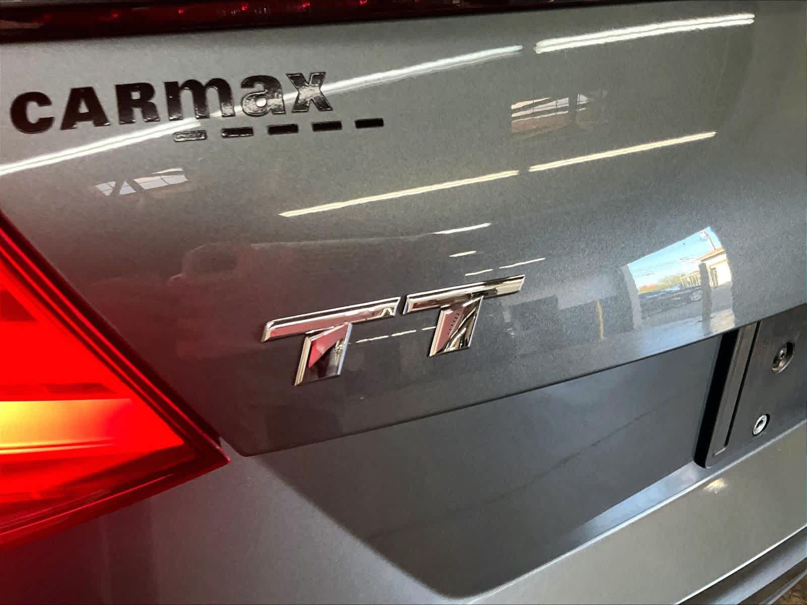 Used 2017 Audi TT 2.0T AWD/4WD image 12