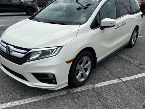Used 2019 Honda Odyssey EX-L image 3