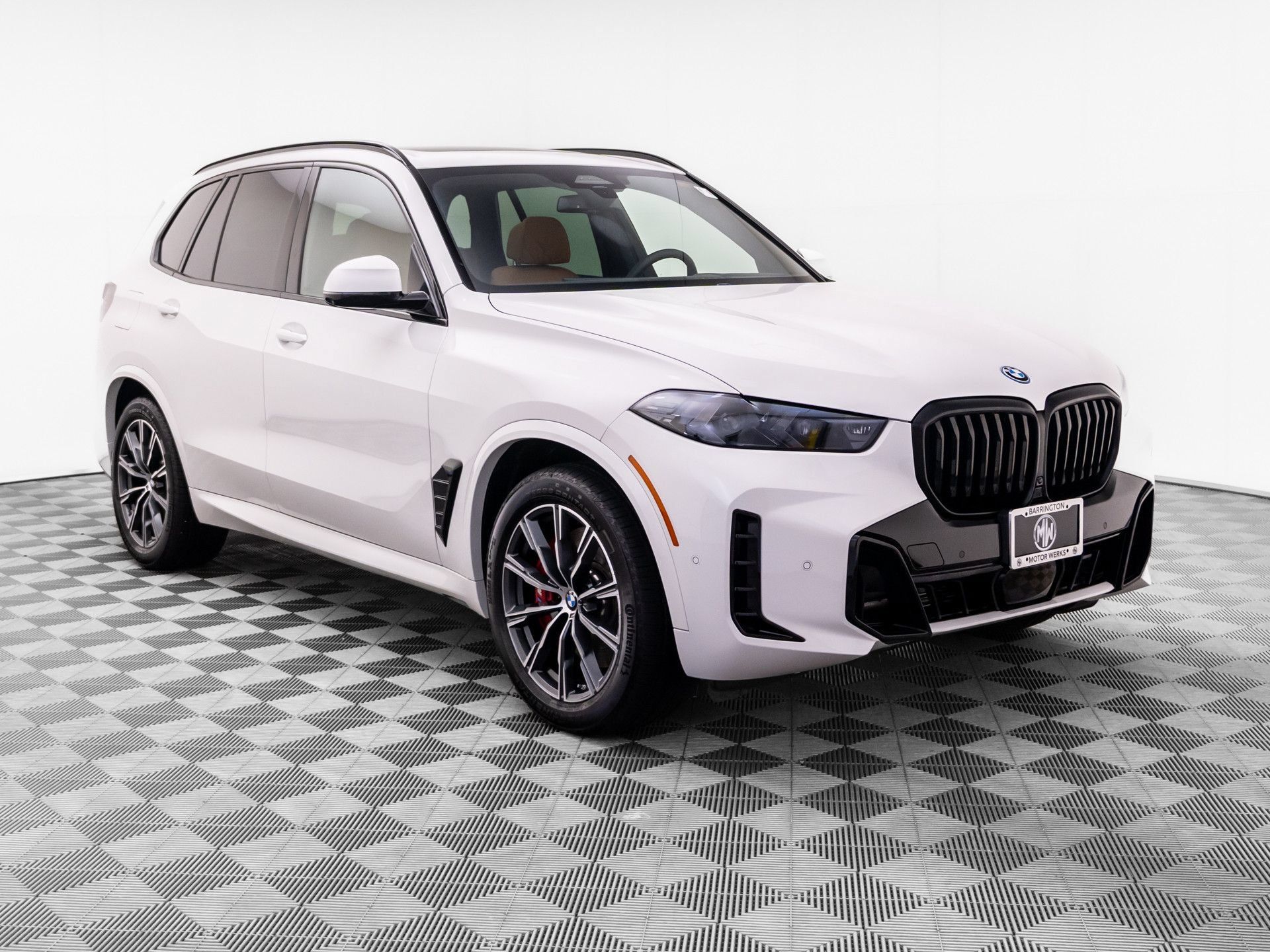 Certified 2026 BMW X5 xDrive50e AWD/4WD image 7