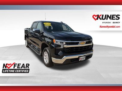 Used 2026 Chevrolet Silverado 1500 LT
