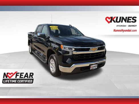 Used 2026 Chevrolet Silverado 1500 LT AWD/4WD image 1