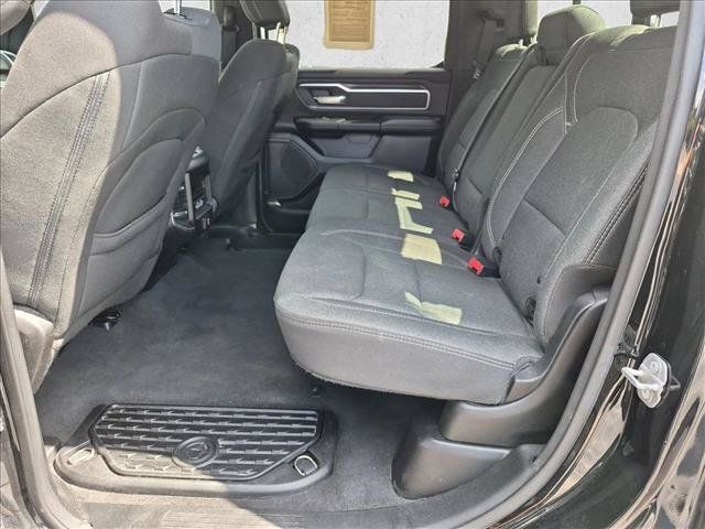 Used 2019 RAM 1500 Big Horn AWD/4WD image 16