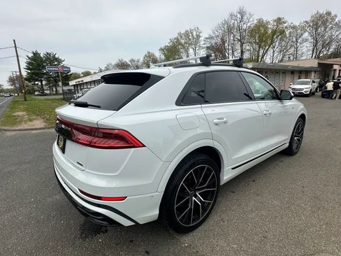 Used 2021 Audi Q8 Premium Plus w/ Premium Plus Package AWD/4WD image 5