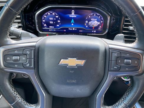 Used 2024 Chevrolet Silverado 1500 High Country AWD/4WD image 6