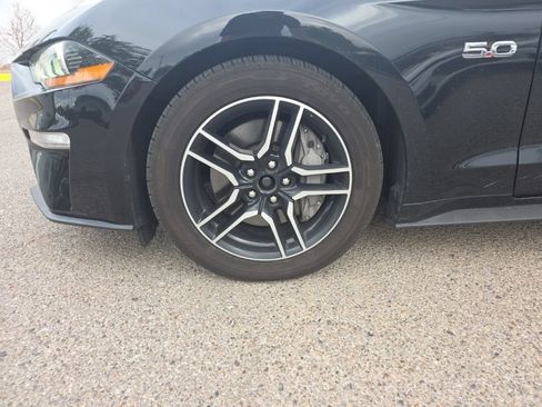 Used 2019 Ford Mustang GT RWD image 2