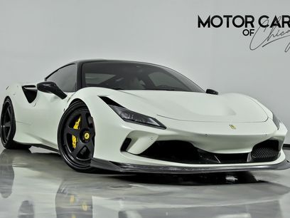 Used 2020 Ferrari F8 Tributo