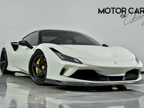Used 2020 Ferrari F8 Tributo RWD image 1