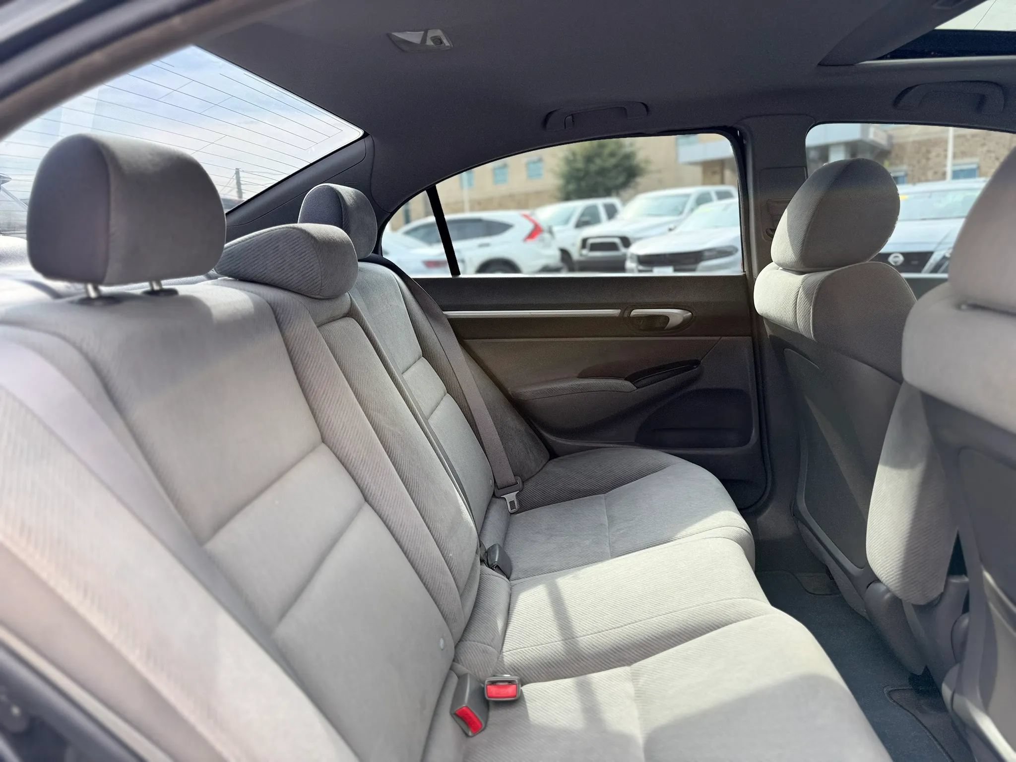 Used 2010 Honda Civic EX image 24