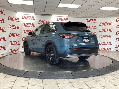 Used 2024 Honda HR-V Sport image 5