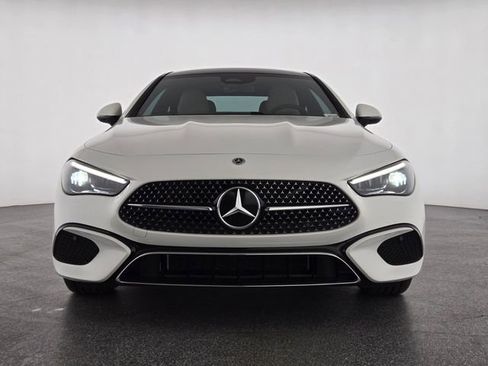 Used 2024 Mercedes-Benz CLE 300 4MATIC Coupe image 8