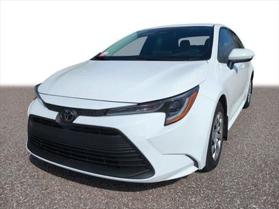 Certified 2026 Toyota Corolla LE