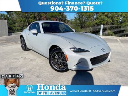 Used 2019 MAZDA MX-5 Miata RF Grand Touring