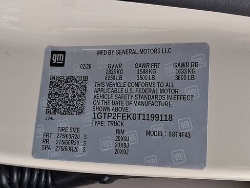 New 2026 GMC Canyon Denali image 10