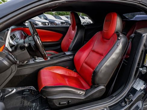 Used 2015 Chevrolet Camaro SS w/ RS Package RWD image 33