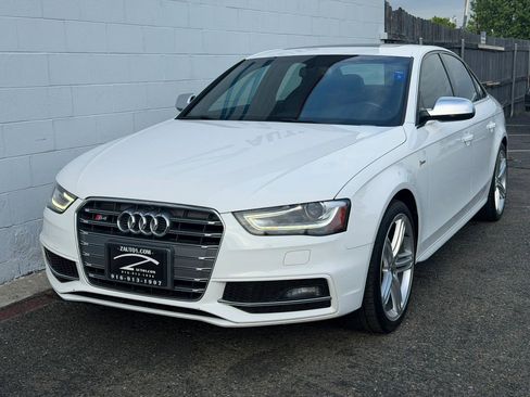 Used 2014 Audi S4 Premium Plus AWD/4WD image 2