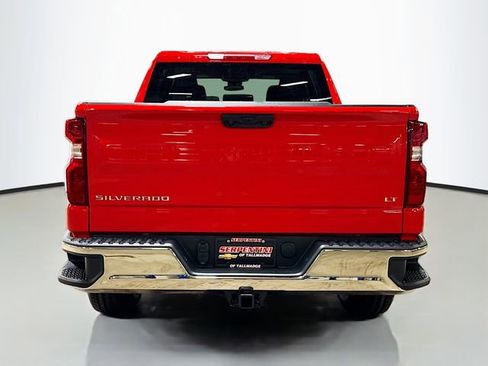 New 2026 Chevrolet Silverado 1500 LT AWD/4WD image 9