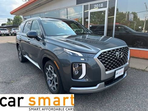 Used 2021 Hyundai Palisade Calligraphy AWD/4WD image 1