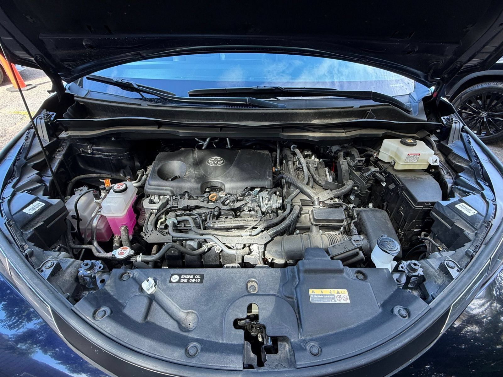 Used 2025 Toyota Sienna XLE FWD image 33