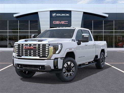 New 2026 GMC Sierra 2500 Denali image 6