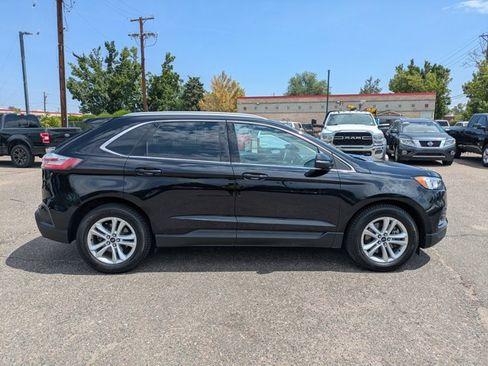 Used 2019 Ford Edge SEL w/ Equipment Group 201A AWD/4WD image 4
