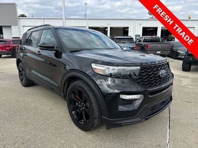 Used 2020 Ford Explorer ST w/ ST Street Pack