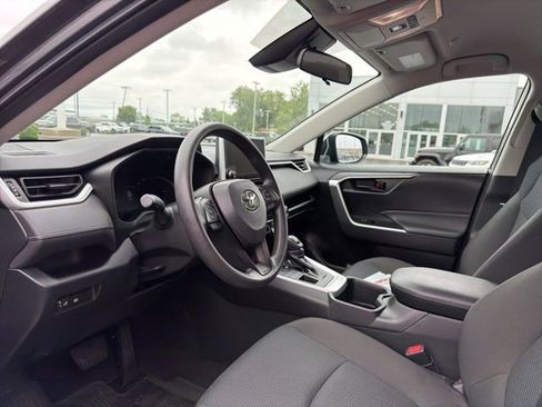 Used 2023 Toyota RAV4 LE AWD/4WD image 17