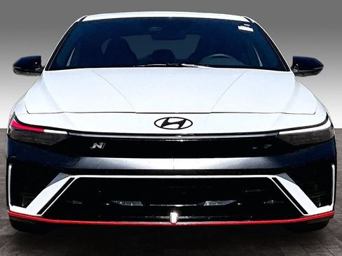 Used 2025 Hyundai Elantra N FWD image 5