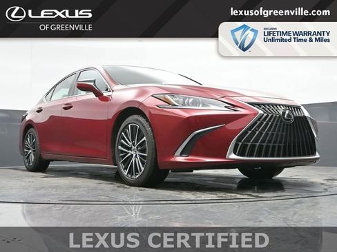 Certified 2024 Lexus ES 350 350 w/ Premium Package image 32