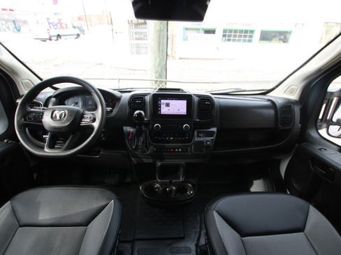 Used 2023 RAM ProMaster 3500 FWD image 13