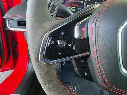 Used 2020 Chevrolet Corvette Stingray Premium Cpe w/ 3LT Preferred Equipment Group RWD image 23