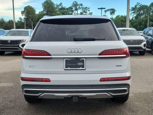 Certified 2023 Audi Q7 2.0T Premium Plus w/ Premium Plus Package AWD/4WD image 6