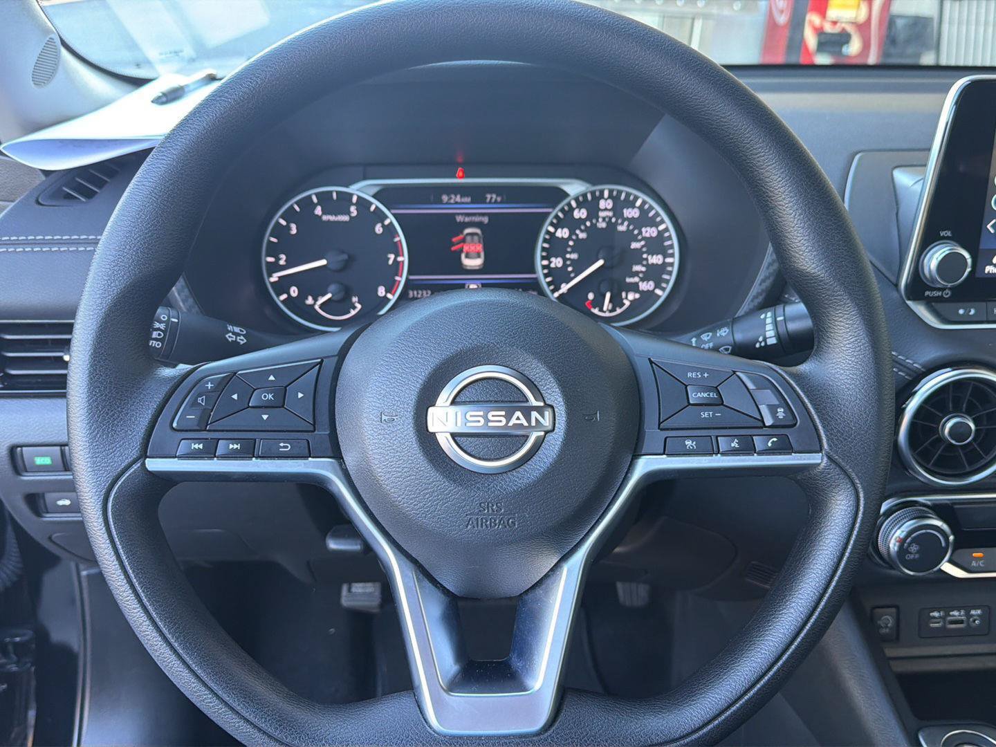 Used 2025 Nissan Sentra SV FWD image 20