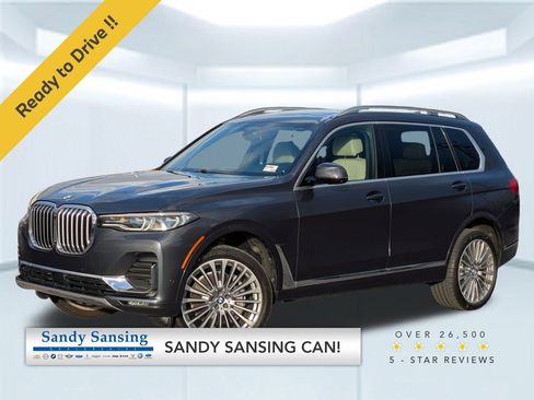 Used 2019 BMW X7 xDrive50i w/ Executive Package image 1