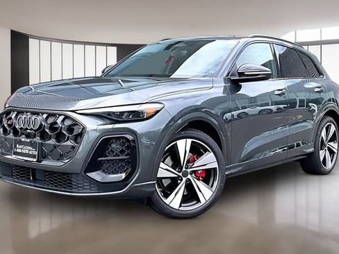 New 2026 Audi SQ5 Premium Plus AWD/4WD image 2