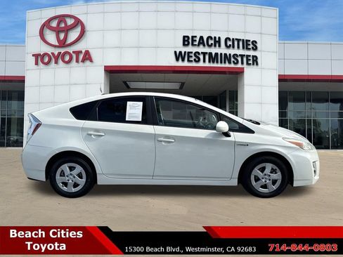 Used 2010 Toyota Prius Two FWD image 13