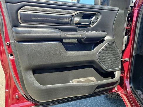 Used 2021 RAM 1500 Limited w/ Body Color Bumper Group image 23