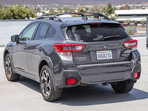 Used 2021 Subaru Crosstrek 2.5i Limited w/ Moonroof Package 2 AWD/4WD image 4