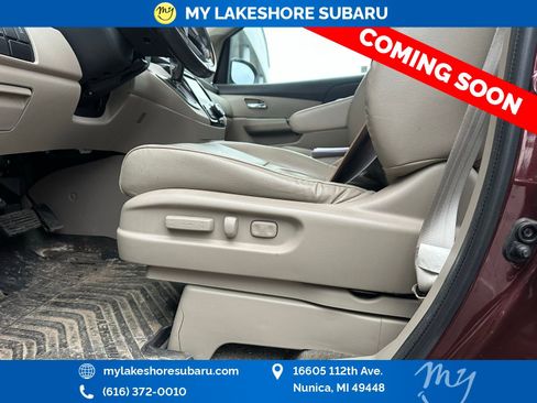 Used 2016 Honda Odyssey EX-L image 7