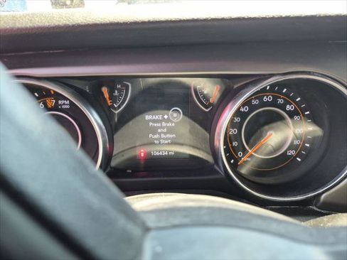Used 2020 Jeep Wrangler Sport AWD/4WD image 8